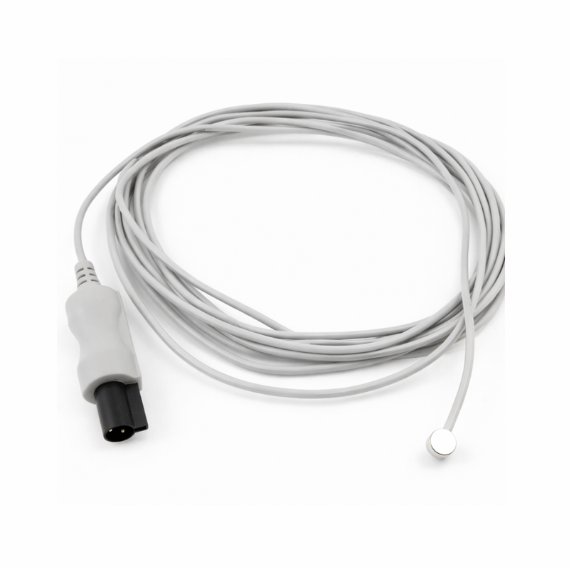 Sensor de Temperatura Reusable de Piel De 3M Compatible Con Ohmeda