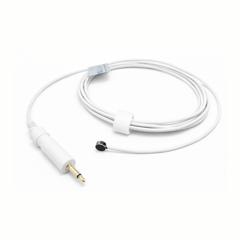 Sensor de Temperatura Reusable Pediátrico de Piel De 3M Compatible Con Ohmeda