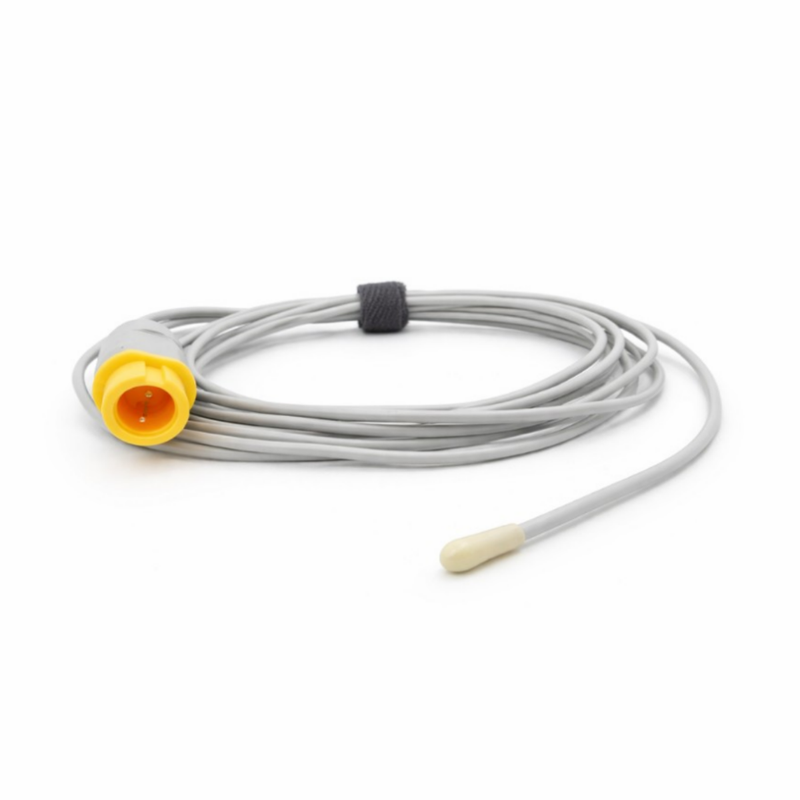 Sensor de Temperatura Reusable Pediátrico Rectal De 3M Compatible Con Mindray