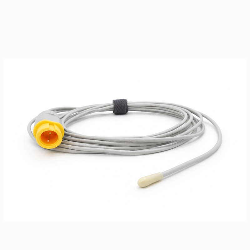Sensor de Temperatura Pediátrico Esofágico De 3.0 M