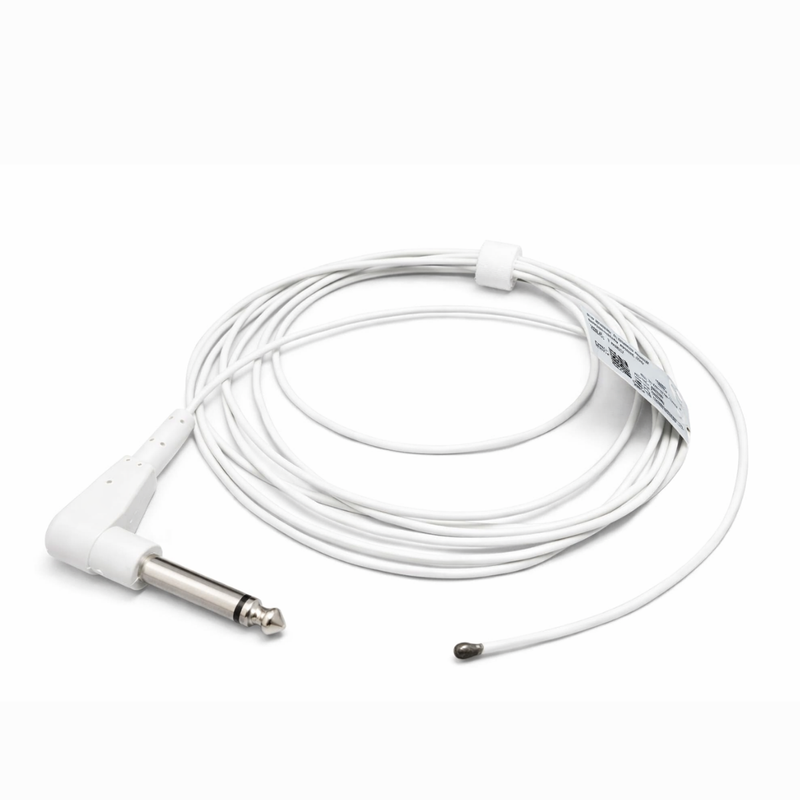 Sensor de Temperatura Pediátrico Esofágico Rectal De 3.0 M