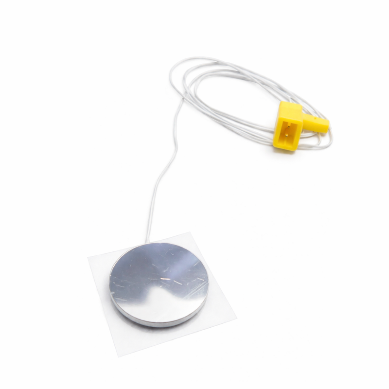 Sensor de Temperatura Desechable de Piel Central