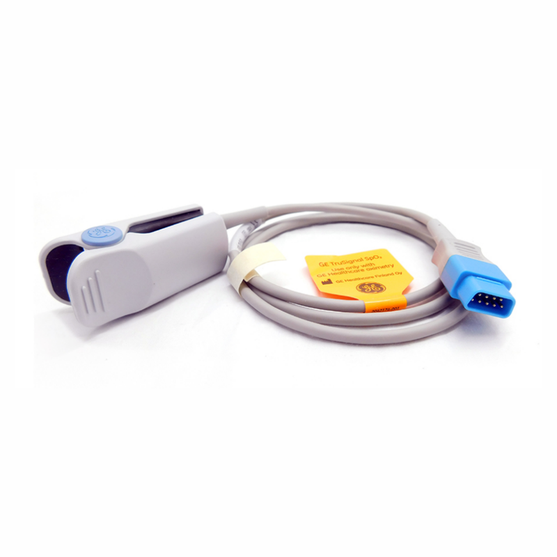 Sensor SPO2 Adulto Para Monitor Datex TS-F-D