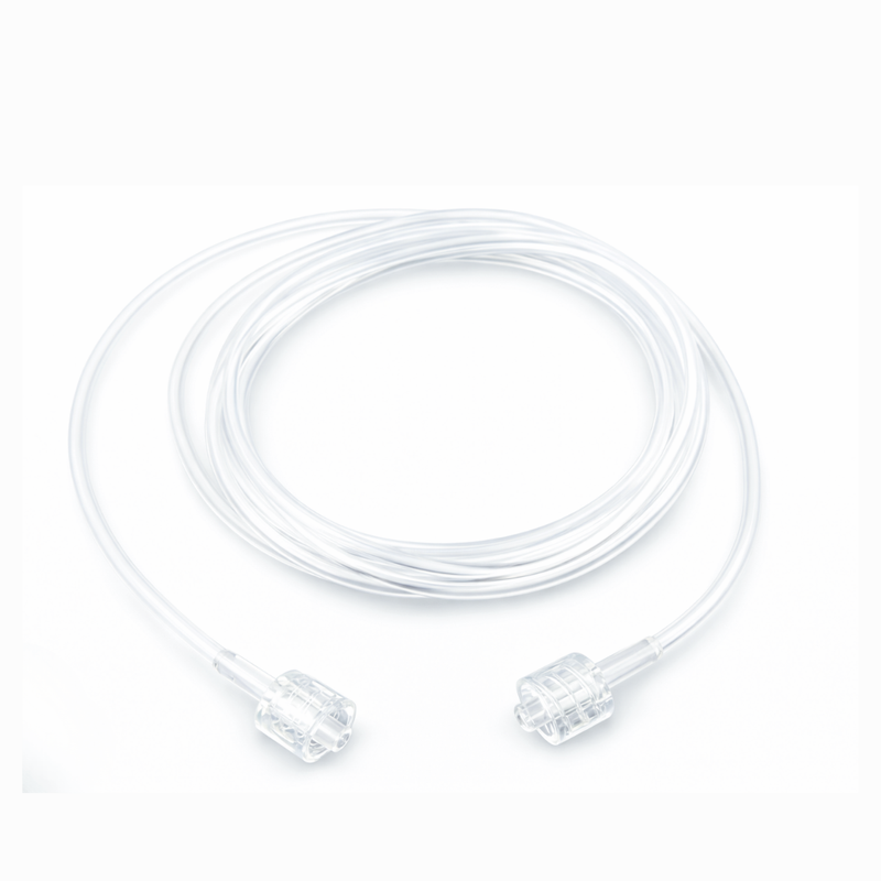 Medke Línea de Muestreo CO₂ Con Conector Macho - Macho de 3 m