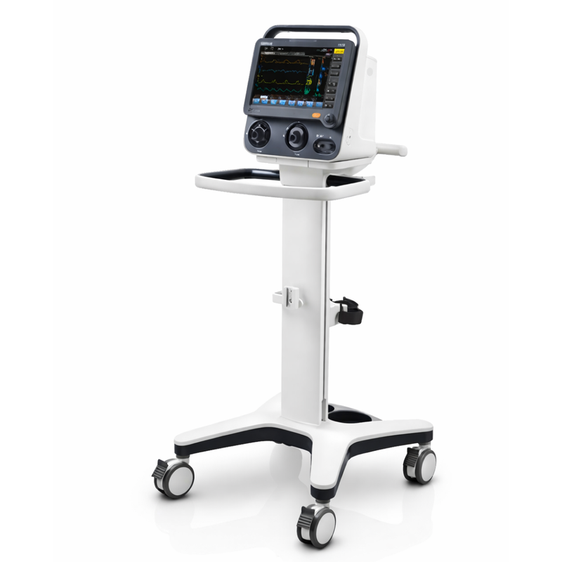 Mindray Ventilador Mecánico SV300 Adulto-Pediátrico-Neonatal con Carro
