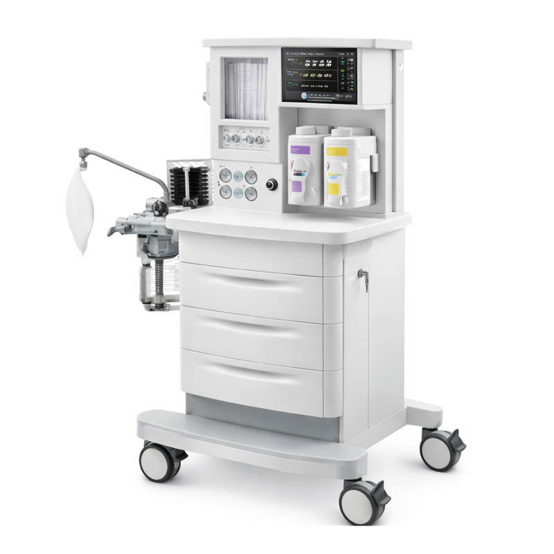 Midray Maquina de Anestesia Wato EX-35 Con Vaporizador Sevorane