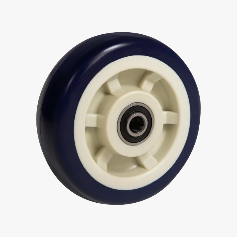 Colson Rueda de Poliuretano Para Cama Eléctrica Stryker de 6"