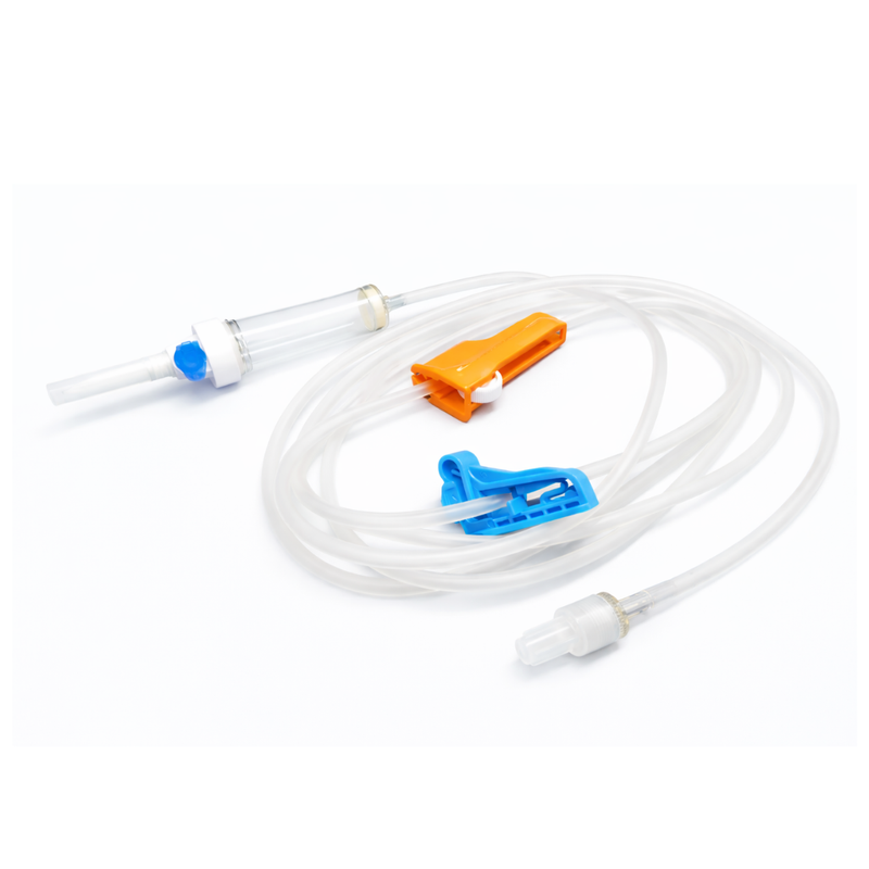 Mindray Línea InfusoSafe Set P Para Bomba de Infusión BeneFusion nVP y EVP