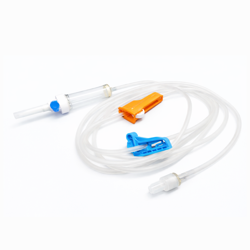 Línea InsuSafe Set P Para Bomba de Infusión Mindray